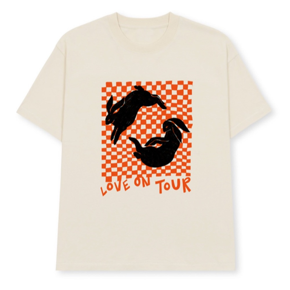 Harry Styles Love on Tour T-Shirt Size Small